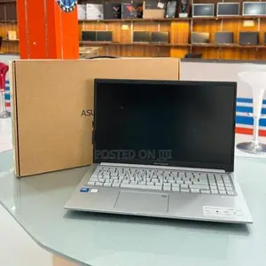 ASUS VIVOBOOK intel Core 5 120U 8GB DDR5 Ram 512GB NVMe Super Fast SSD