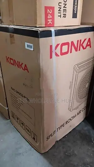 Konka 24000btu Non-Inverter AC