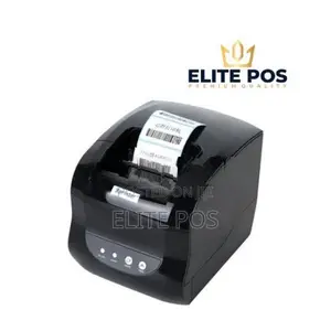 POS – 80mm Barcode Label Receipt Bill Printer