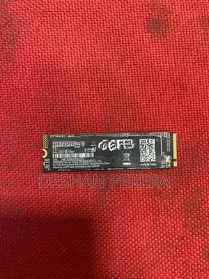 Dahua C900 512GB NVMe M2 SSD