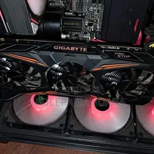 GIGABYTE 1080 8gb Triple fans