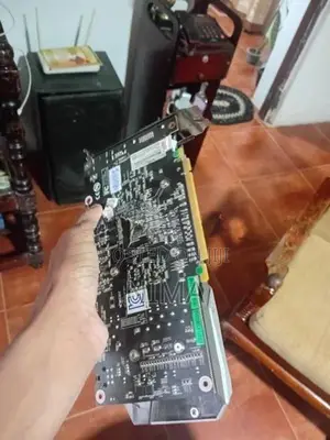 Nvidia GTX 1060 3GB