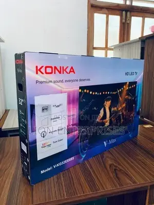 VMAX 32" TV