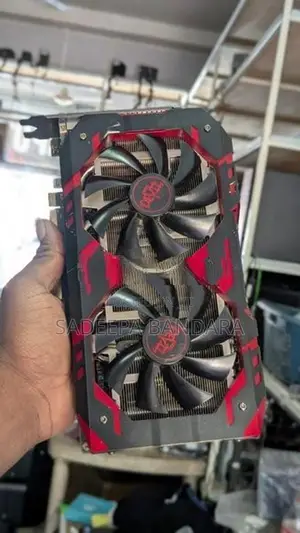 AMD RX 580 8GB RED DEVIL