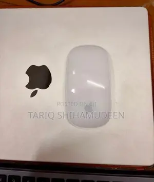 Apple Magic Mouse