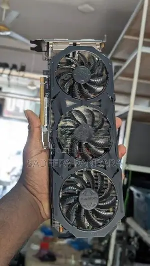 GTX 960 4GB VGA Card