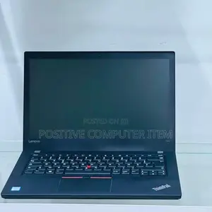 Lenovo Thinkpad T470 i5 6th GEN 8GB RAM 256GB SSD