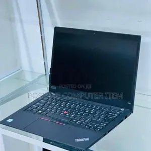 Lenovo Thinkpad T490 I5 8th GEN 8GB RAM 256GB SSD