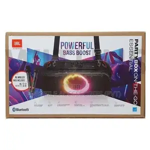 JBL Party Box on The Go 2