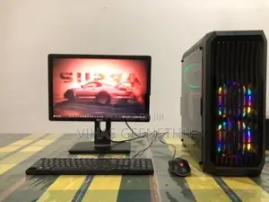 I5 3rd gen Full Set Pc