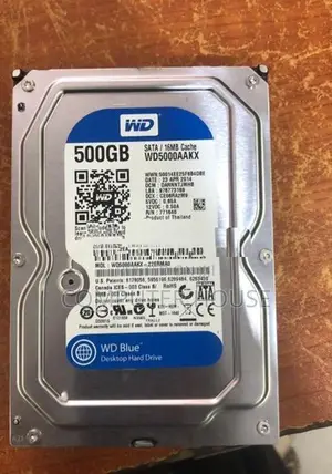 WD 500HB Desktop Hard