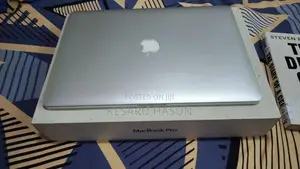 MacBook Pro 2013 15-inch for Parts (New Battery with Charger)