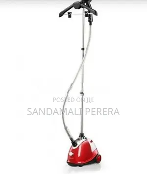 Garment Steamer and Vaccum Cleaner