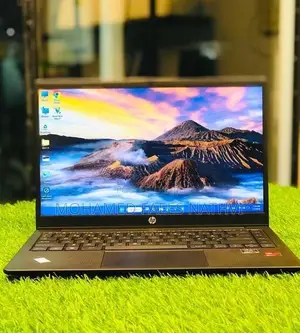 Hp 14" FHD Laptop | Ryzen 3 7320U 8GB DDR5 256GB NVMe SSD