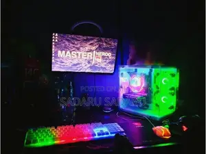 i5 Gaming PC Full Set