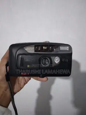 Ricoh RW-1 Film Camera