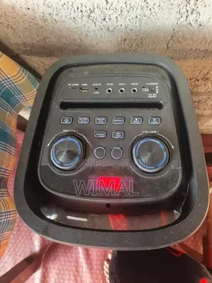 10" Speaker