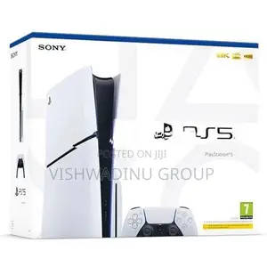 Sony PlayStation®5 Disc Edition Console (SLIM)