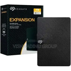 Seagate Expansion 1TB External Drive