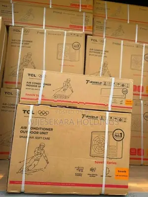 TCL Fixed Speed Air Conditioner - T-Shield Anti Corrosion
