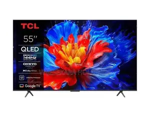 TCL 55 Inch Frameless 4K Smart TV (P8K)