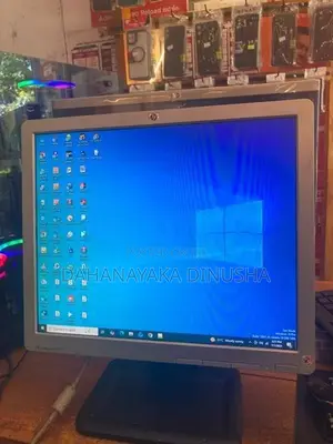 17 Inch HP Monitor