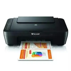 Canon Pixma MG2570S 3-in-1 Inkjet Printer Brand New
