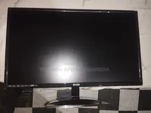 24" Widescreen Monitor