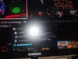 24" Widescreen Monitor