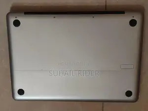 Apple MacBook 13" (Aluminum, Late 2008)