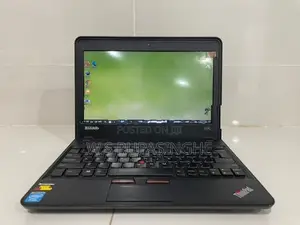 Lenovo ThinkPad Celeron Laptop