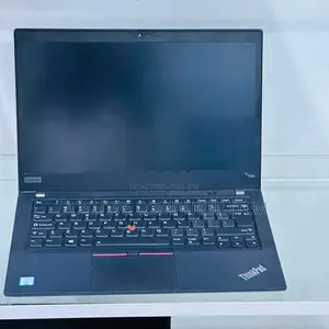 Lenovo Thinkpad T490 I5 8th GEN 8GB RAM 256GB SSD
