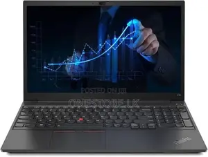 Thinkpad E15 i7 12th Gen 16GB