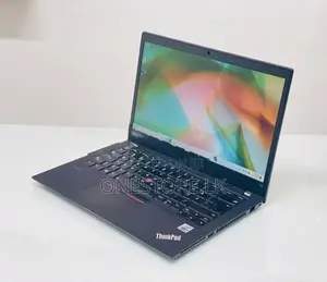 Thinkpad T14 i5 10th Gen UHD Graphics 8GB VGA FHD IPS