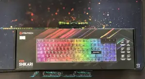 Fantech K515 Shikari Gaming Keyboard