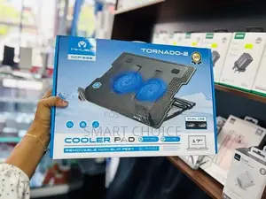 Mikuso NCP-236 Dual USB Ports Laptop Cooler
