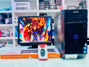 Samsung Branded Core I3 2nd Gen Desktop Pc Fullset