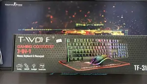 Twolf Tf31 Gaming Combo Kit