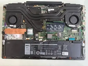 Dell G5 15 Gaming Laptop (For Parts / Not Working)