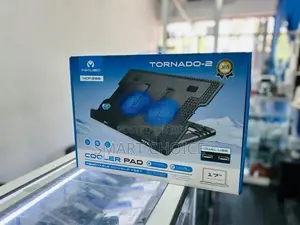 Mikuso NCP-236 Dual USB Ports Laptop Cooler