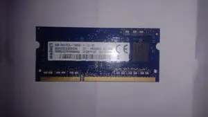 4GB DDR3L Used Laptop RAM