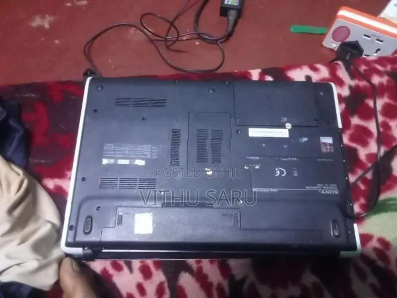Sony Vaio Laptop