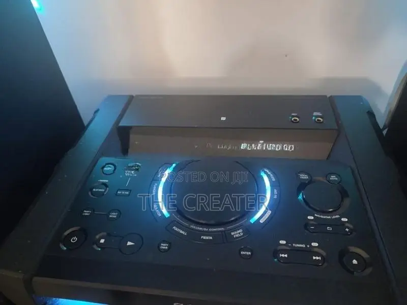 Sony Shake X10d Speaker