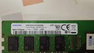 DDR4 4GB RAM Card