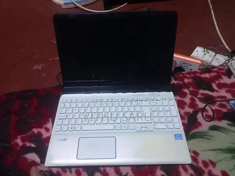 Sony Vaio Laptop