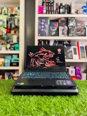 MSI Cyborg 15 A13U Gaming Laptop