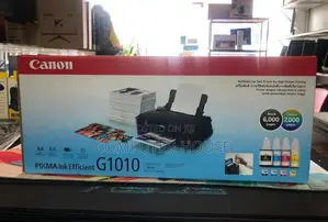 Canon Pixma G1010 Ink Tank Printer