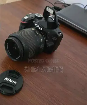Nikon D3200 Camera
