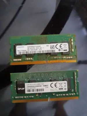 DDR4 Laptop RAM 2666MHZ