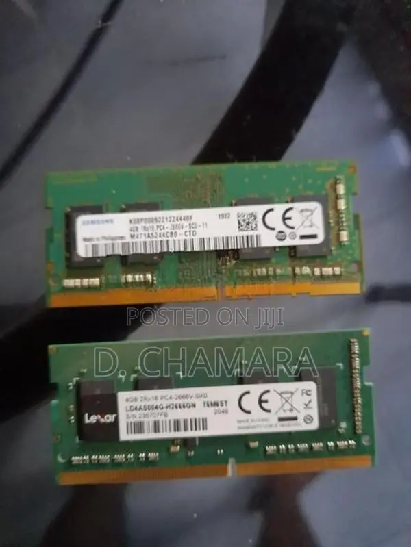 DDR4 Laptop RAM 2666MHZ